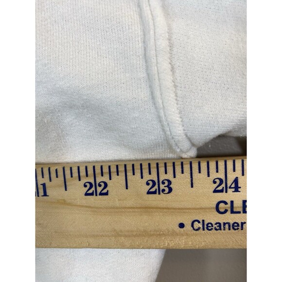 Rare Rick and Morty Dub Dub White Hoodie Size XL - Picture 11 of 14